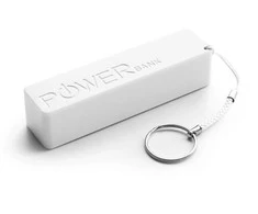 Esperanza EXTREME XPM101W QUARK - nešiojamas įkroviklis 2000mAh