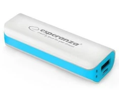 ESPERANZA EMP103WB JOULE - nešiojamas įkroviklis 2200mAh