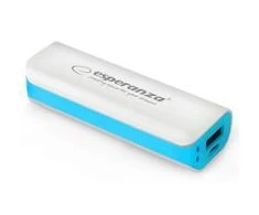 ESPERANZA EMP103WB JOULE - nešiojamas įkroviklis 2200mAh