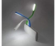 ESPERANZA EA147W VENUS - Lempa skirta nešiojamam kompiuteriui 6 LED