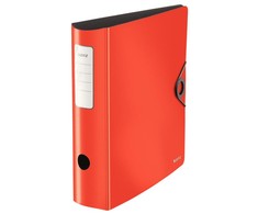 Segregatorius Leitz A4 80mm raudona (10471020)