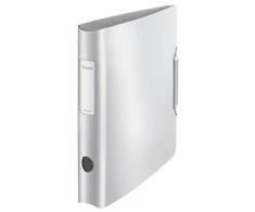 Leitz 11090004 žiedinis segtuvas A4 Balta