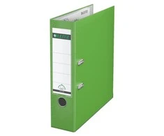 Leitz 180 ° svirtis A4 80mm šviesiai žalia (10101050)