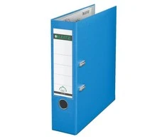 Leitz Staples 180 ° svirtis A4 80mm mėlyna (ES3951)