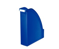 Stovas dokumentams Leitz Plus, 7cm, mėlynas, plastikinis 1003-109