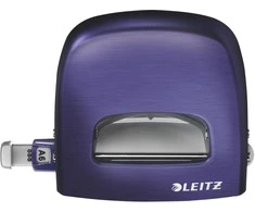 Skylmuša LEITZ STYLE, 2 skylių, 30 lapų