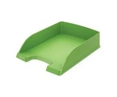 Leitz NIFF LEITZ PUS STANDARTUOSE DOKUMENTUOSE, ASNOZELONE