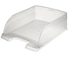 Padėklas dokumentams LEITZ PLUS JUMBO, 10 cm