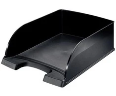Padėklas dokumentams LEITZ PLUS JUMBO, 10 cm