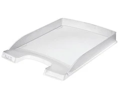 Padėklas dokumentams LEITZ PLUS SLIM, 3,5 cm