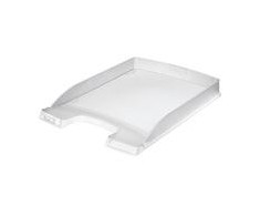 Padėklas dokumentams LEITZ PLUS SLIM, 3,5 cm