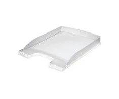 Padėklas dokumentams LEITZ PLUS SLIM, 3,5 cm