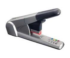 Esselte Leitz 55510084 - 80 sheets - Sidabrinis - Standard clinch - 5591 - 5592 - 5593 - 5594 - Metal - Plastic - 4 cm