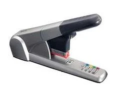 Esselte Leitz 55510084 - 80 sheets - Sidabrinis - Standard clinch - 5591 - 5592 - 5593 - 5594 - Metal - Plastic - 4 cm