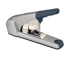 Stapler Leitz Stapler 5553 Flat Clinch stiprus, 120 kortelių (10K067U)