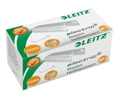 Sąsagėlės ELECTRIC E1 Nr.10 2500vnt. LEITZ cinkuotos