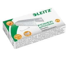 Sąsagėlės Nr.10 1000vnt. LEITZ cinkuotos
