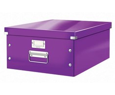 Esselte Leitz 60450062 - Fiberboard - Violetinė - A3 - Portrait - Envelope,Letter,Note,Paper,Picture - 1.28 kg