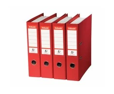 Segtuvas ESSELTE No1 VIVIDA, A4, standartinis, 75 mm