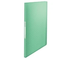 Esselte ALBUM OFERTOWY 40 KOSZULEK COLOUR`ICE Žalias