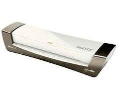 Laminavimo aparatas LEITZ iLAM OFFICE, A4, sidabro sp.