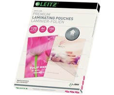 Leitz folia UDT 125MIC 100pcs