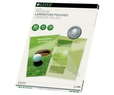 Leitz 74850000 laminavimo vokelis 100 vnt
