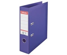 Segtuvas ESSELTE No1 POWER, A4, standartinis, 75 mm