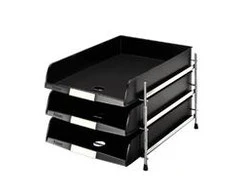Leitz Esselte Esselte C4, Juodas, 265 mm, 35.8 cm, 222 mm, 1.73 kg