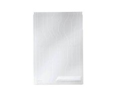 Aplankas Leitz Combifile, A4, skaidrus, katalogams, plastikinis (1) 0812-205