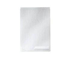Aplankas Leitz Combifile, A4, skaidrus, katalogams, plastikinis (1) 0812-205