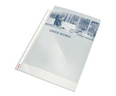 Esselte Koszulki krystaliczne A4 105 mic.