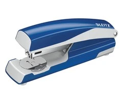 Segiklis Leitz NeXXT 5502 24/6 mėlynas, sega iki 30lapų