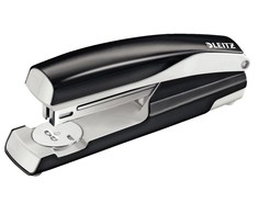 Stapler Leitz Nekot serijos metalinė laikiklis didelis 5504, 40 kortelės (10K058A)