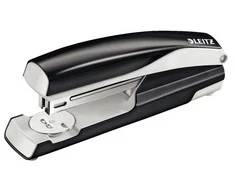 Stapler Leitz Nekot serijos metalinė laikiklis didelis 5504, 40 kortelės (10K058A)