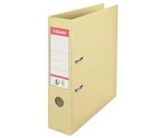 Leitz Segtuvas Esselte No.1 Power PP, A4, 75mm, kreminės spalvos