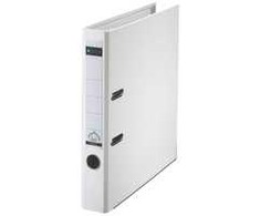 Leitz 180 ° svirtis A4 50mm balta (10151001 / 10155001)