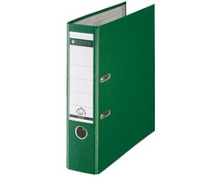 Leitz 180 ° svirtis A4 50mm žalia (10155055 / 10151255)