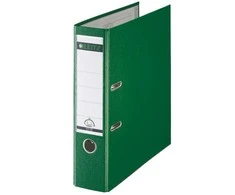 Leitz 180 ° svirtis A4 50mm žalia (10155055 / 10151255)