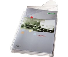 Esselte Leitz 47573003 įmautė dokumentams 210 x 297 mm (A4) PVC 5 vnt
