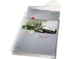 Esselte Leitz 47573003 įmautė dokumentams 210 x 297 mm (A4) PVC 5 vnt