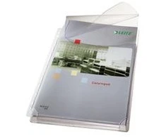 Esselte Leitz 47573003 įmautė dokumentams 210 x 297 mm (A4) PVC 5 vnt