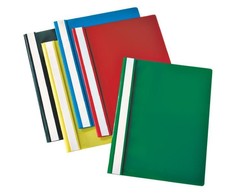 Esselte Leitz Report File Žalias - Žalias - Polypropylene (PP) - A4 - 310 mm - 226 mm