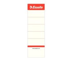 Leitz Esselte Etykieta grzbiet. 50x158 100szt. Esselte
