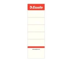 Leitz Esselte Etykieta grzbiet. 50x158 100szt. Esselte