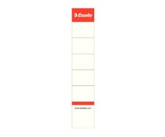 Leitz Etiketės Esselte, segtuvų nugarėlėms, 50 mm, (1) 0707-401