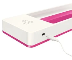 Krautuvas Leitz Wow Inductive 1x USB-A 1 A (53651001)