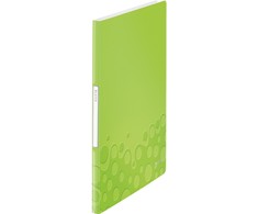 Pristatymo segtuvas LEITZ WOW, PP, 20 lapų