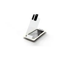 eStuff eSTUFF ES560155 Ekrano/nugarėlės apsauga Apple Permatoma ekrano apsauga 1 vnt.