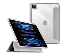Dėklas na tablet eStuff eSTUFF ES68202307-BULK etui na tablet 32,8 cm (12.9") Folio Pilka